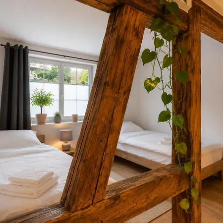 Zur Quelle Appartement Wernigerode