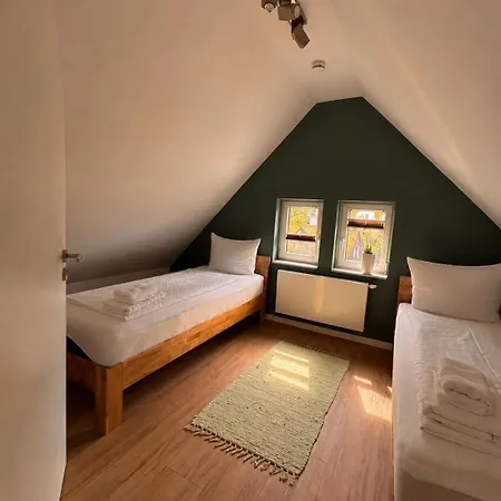 Appartement Zur Quelle Wernigerode