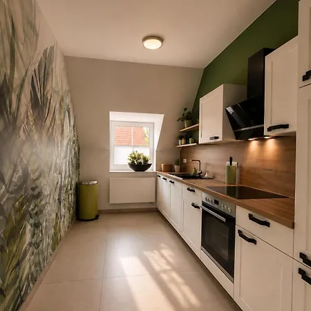 Appartement Zur Quelle Wernigerode