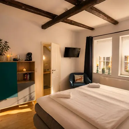 Zur Quelle Appartement *