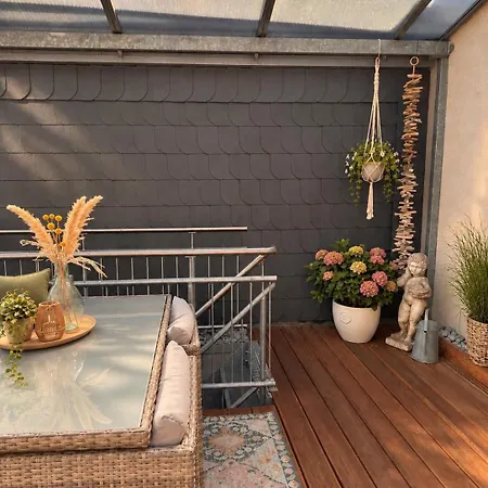 Appartement Zur Quelle