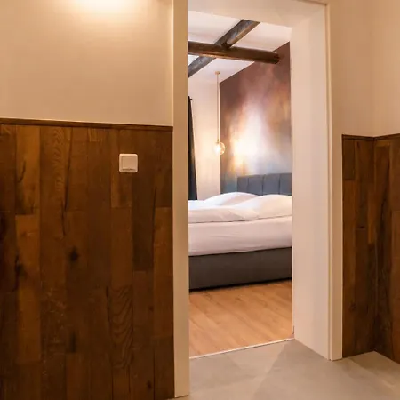 Appartement Zur Quelle Wernigerode