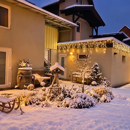 Zur Quelle Appartement