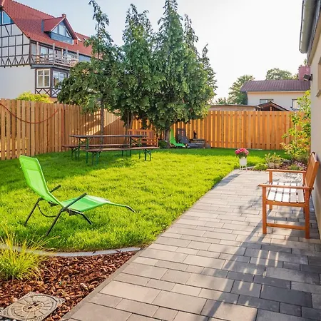 Apartmán Zur Quelle