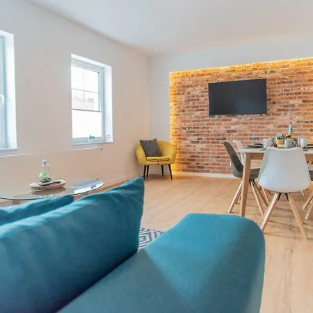 Apartment Zur Quelle *