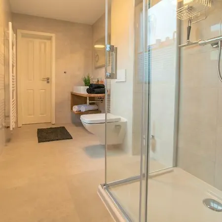 Apartmán Zur Quelle