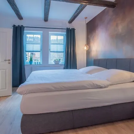 Apartment Zur Quelle