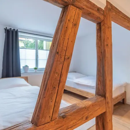 Apartmán Zur Quelle Wernigerode