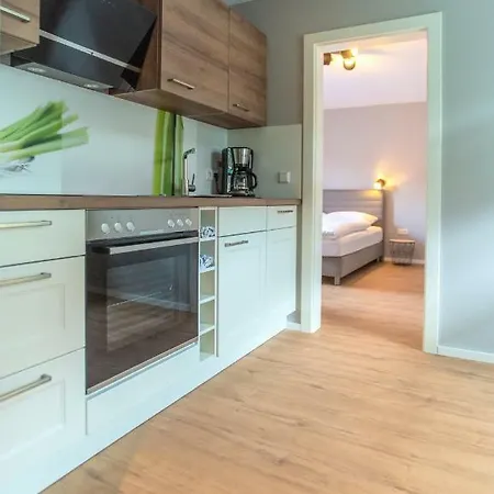 Appartement Zur Quelle Wernigerode