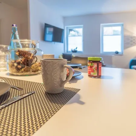 Apartment Zur Quelle Wernigerode