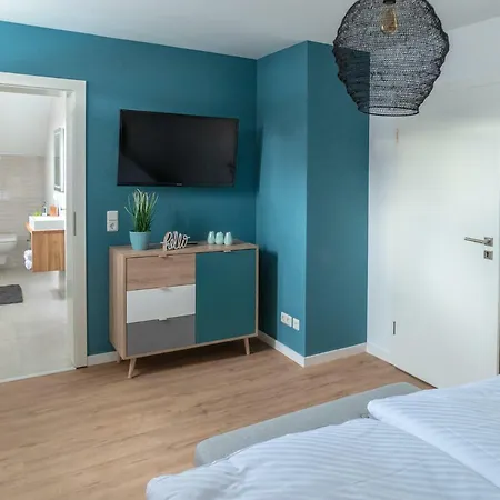 Zur Quelle Apartment *
