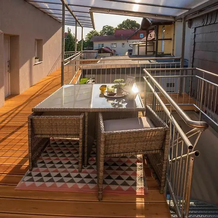 Apartament Zur Quelle