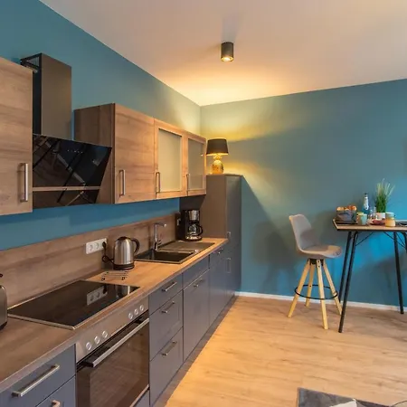 Apartmán Zur Quelle Wernigerode