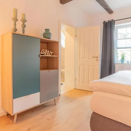 Apartment Zur Quelle *