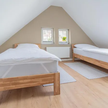 Apartmán Zur Quelle