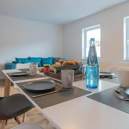 Apartment Zur Quelle