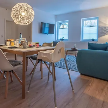 Apartment Zur Quelle