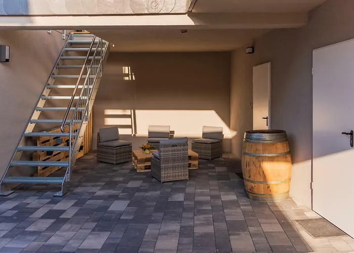 Zur Quelle Apartment *