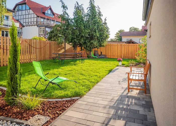 Apartment Zur Quelle