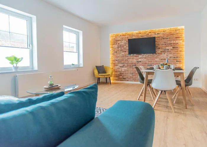 Apartament Zur Quelle *