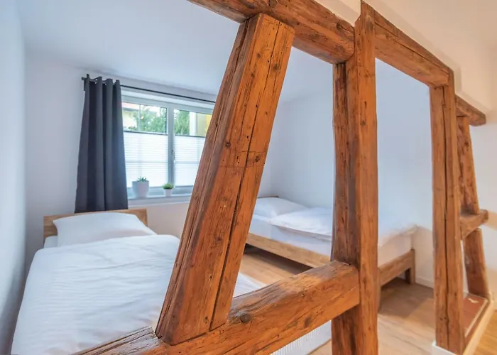 Apartament Zur Quelle Wernigerode