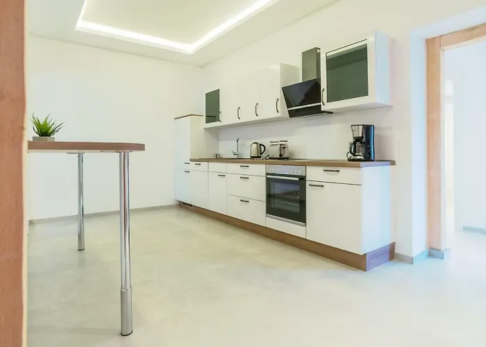 Apartment Zur Quelle Wernigerode