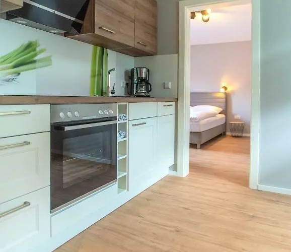 Apartment Zur Quelle Wernigerode