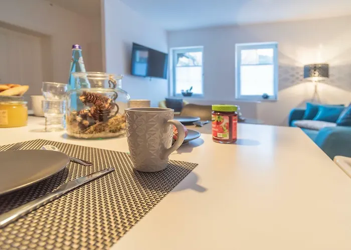 Apartment Zur Quelle Wernigerode