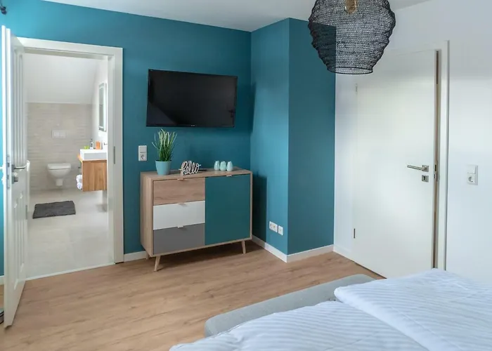 Zur Quelle Apartment *