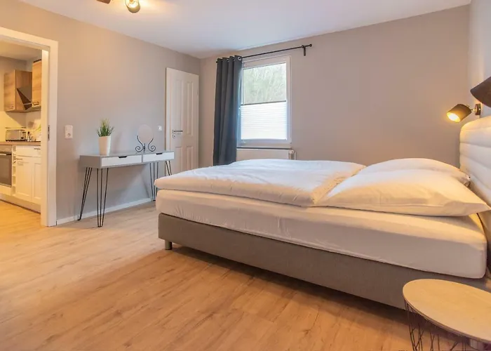 Zur Quelle Apartament