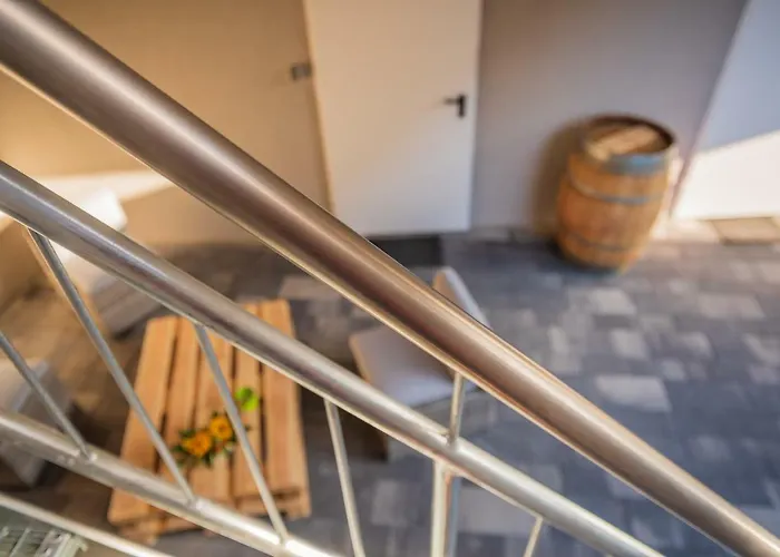 Zur Quelle Apartament *