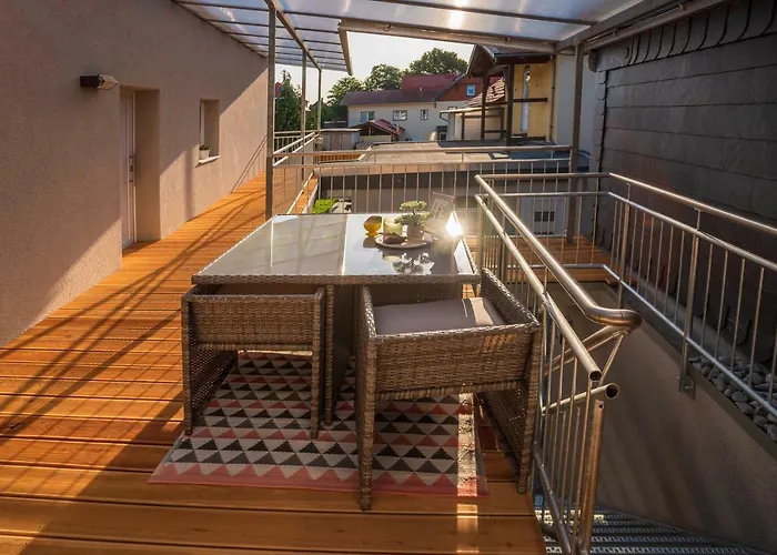 Apartament Zur Quelle