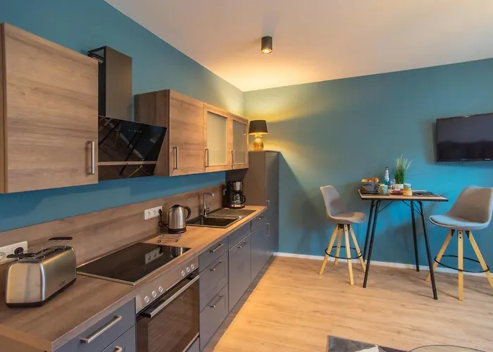 Apartment Zur Quelle Wernigerode