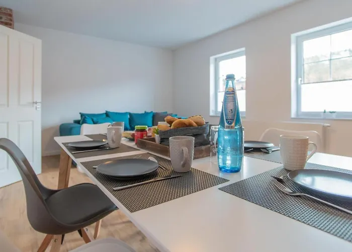 Apartment Zur Quelle