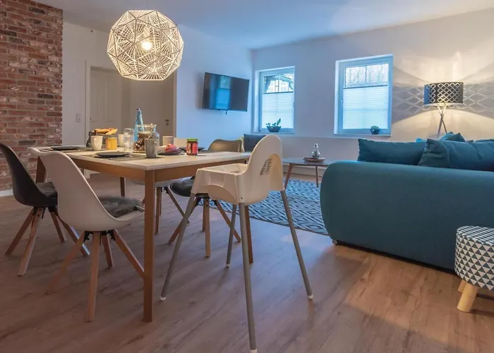 Apartament Zur Quelle